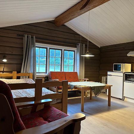 Hotel Atnasjo Kafe As Sollia Zewnętrze zdjęcie