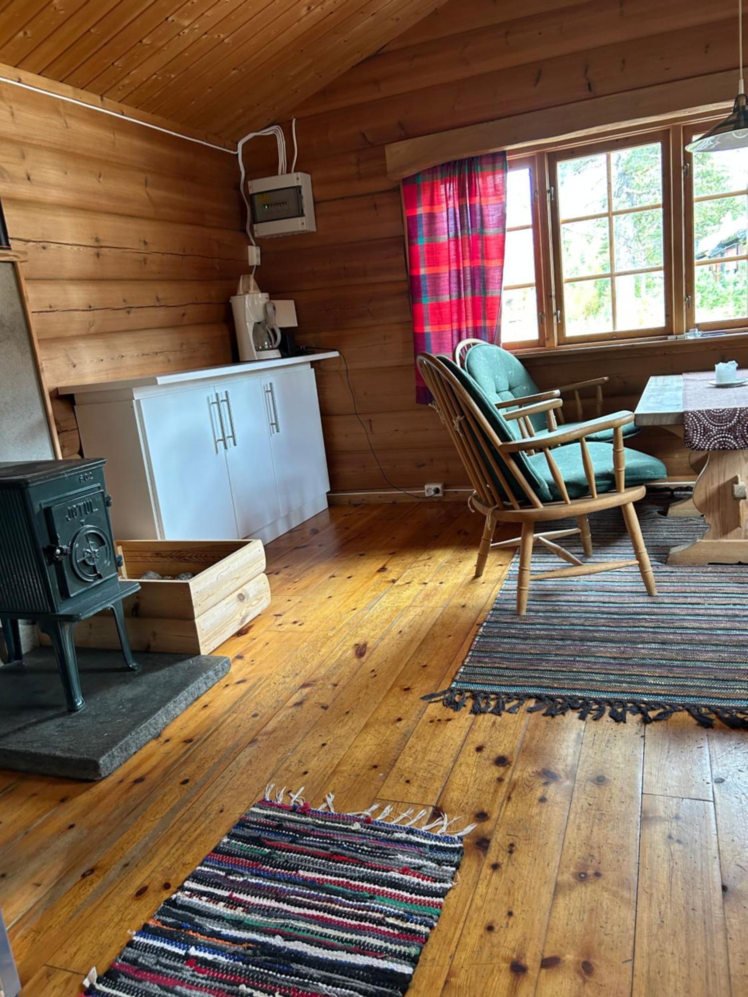 Hotel Atnasjo Kafe As Sollia Zewnętrze zdjęcie
