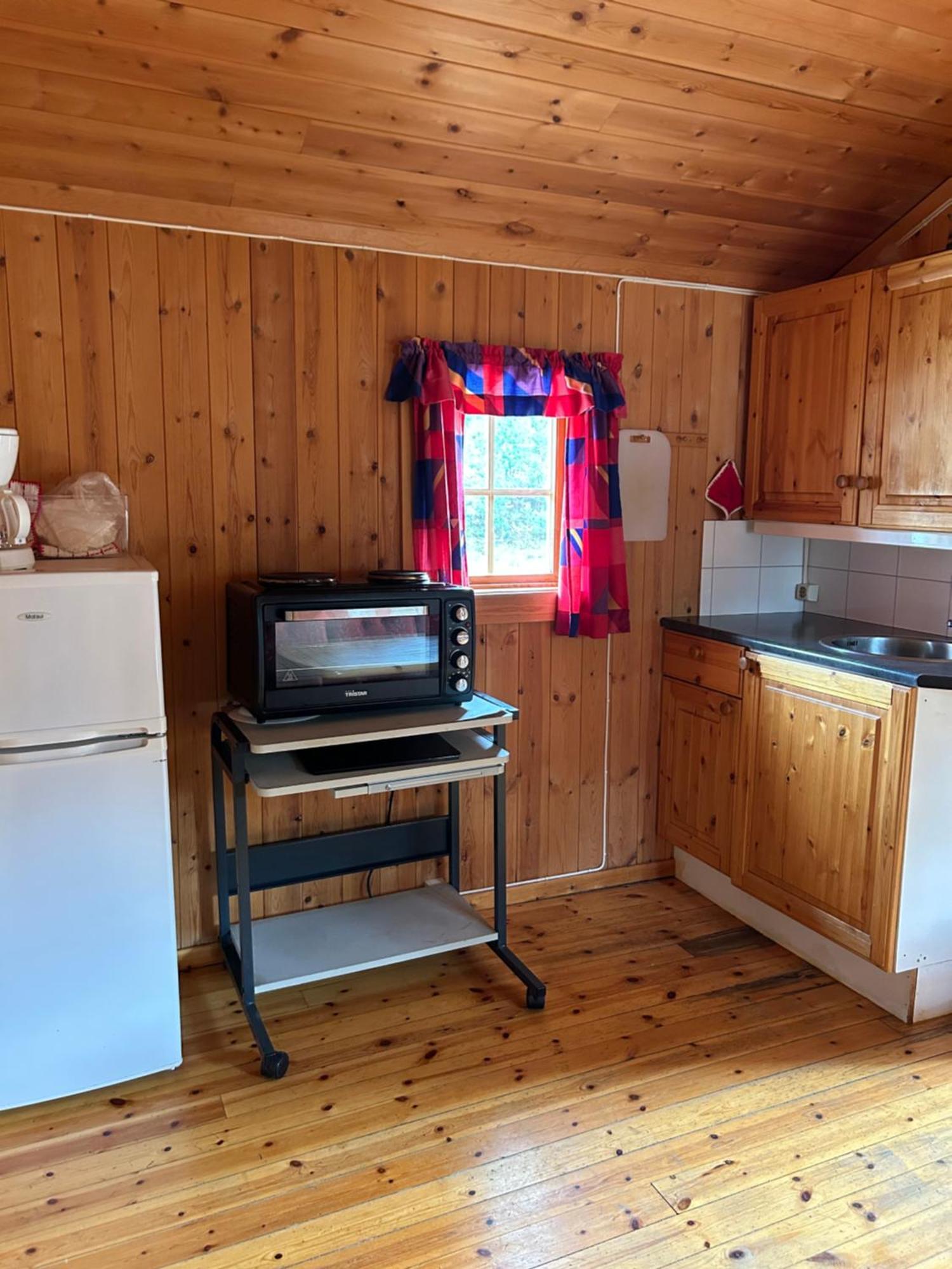 Hotel Atnasjo Kafe As Sollia Zewnętrze zdjęcie