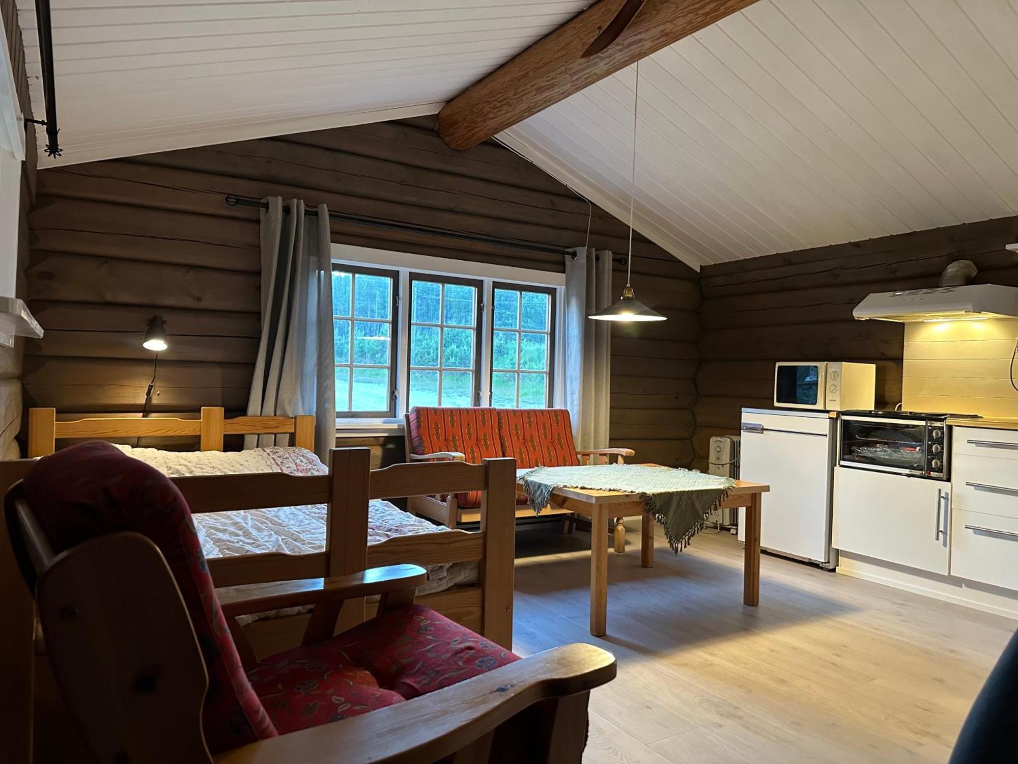 Hotel Atnasjo Kafe As Sollia Zewnętrze zdjęcie