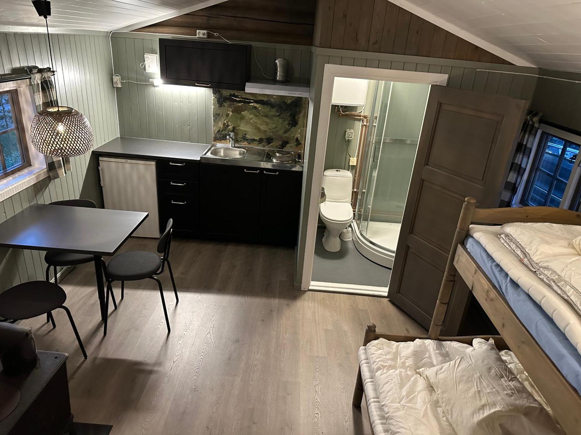 Hotel Atnasjo Kafe As Sollia Zewnętrze zdjęcie
