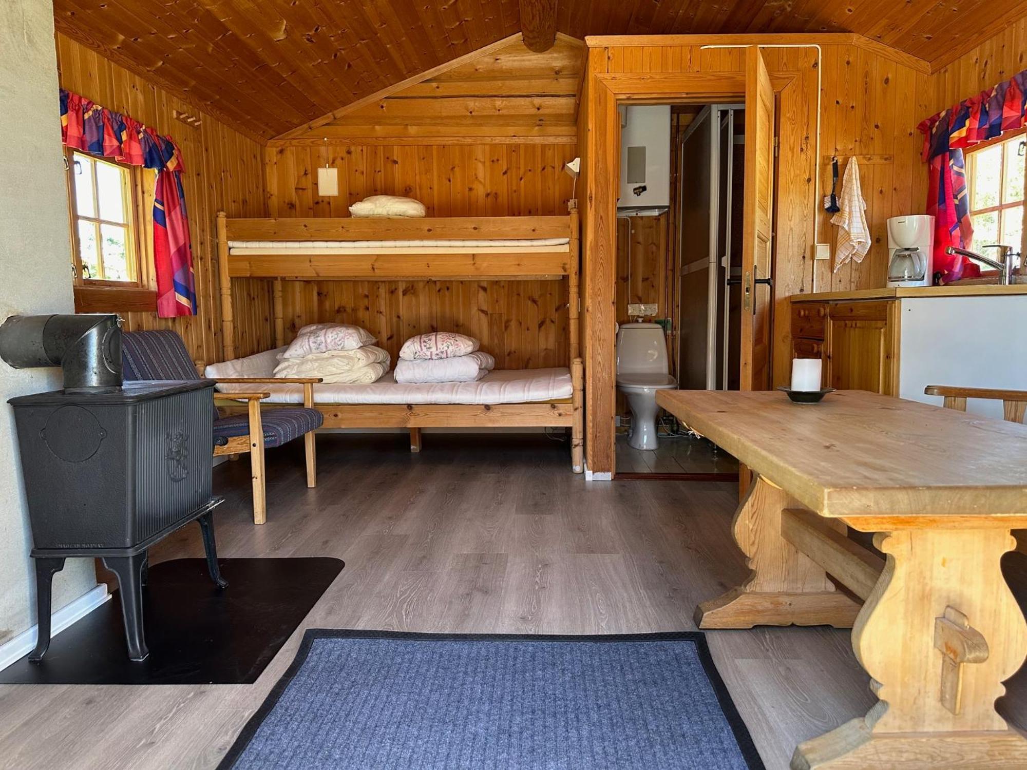 Hotel Atnasjo Kafe As Sollia Zewnętrze zdjęcie