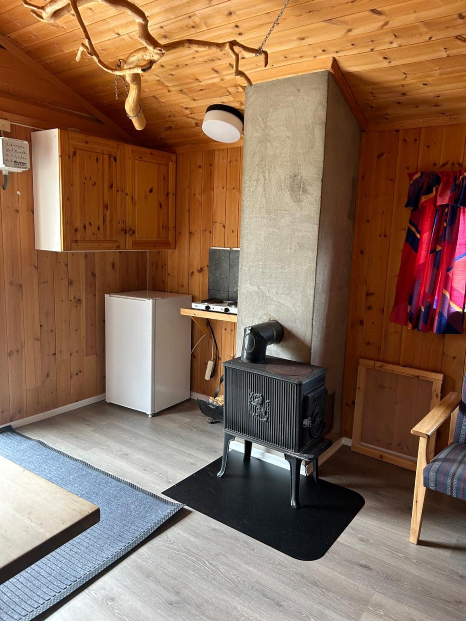 Hotel Atnasjo Kafe As Sollia Zewnętrze zdjęcie