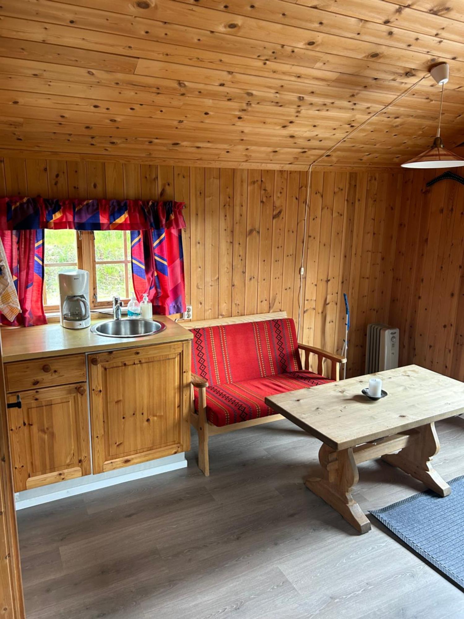 Hotel Atnasjo Kafe As Sollia Zewnętrze zdjęcie